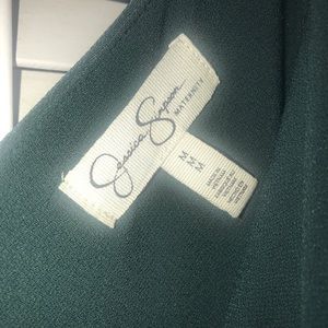 Jessica Simpson Maternity Dress